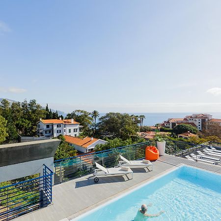 Terrace Mar Suite Hotel Funchal  Ngoại thất bức ảnh