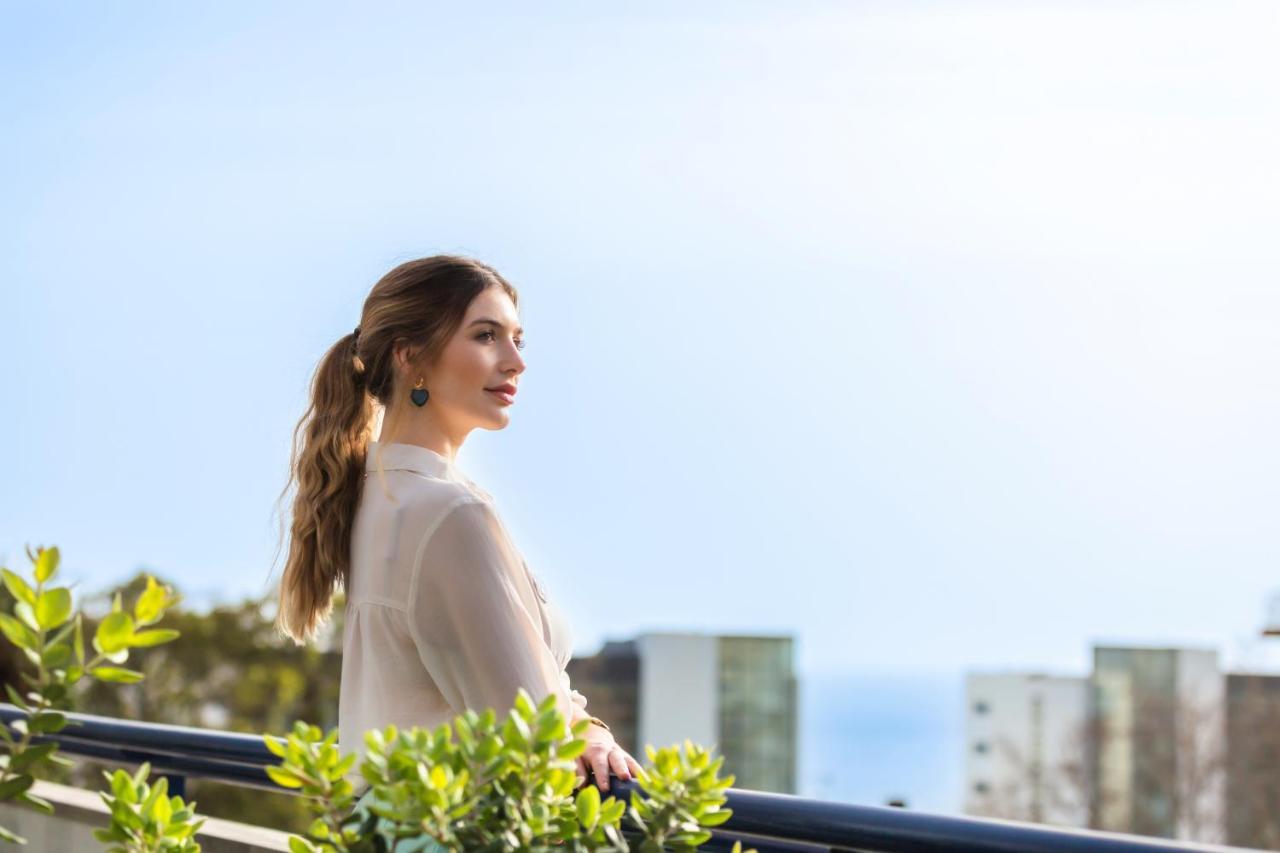 Terrace Mar Suite Hotel Funchal  Ngoại thất bức ảnh