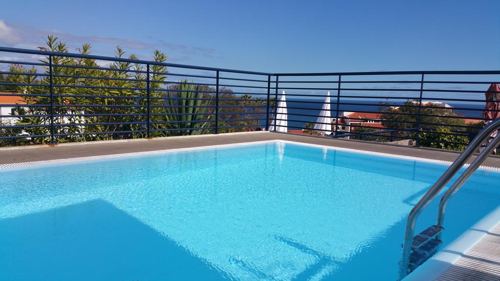 Terrace Mar Suite Hotel Funchal  Ngoại thất bức ảnh